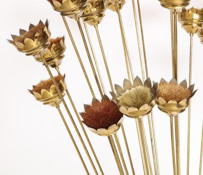  Arredoluce Rare Sculpture by Angelo Lelii Naborre Corno for Arredoluce