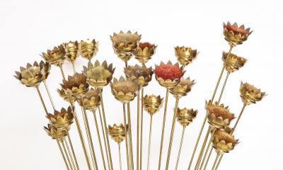  Arredoluce Rare Sculpture by Angelo Lelii Naborre Corno for Arredoluce