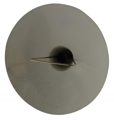  Arredoluce Sliding hanging lamp in the style of Arredoluce or Stilnovo Italy 1950