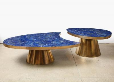  Arriau 2 pc Nest of Tables by Arriau