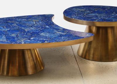  Arriau 2 pc Nest of Tables by Arriau