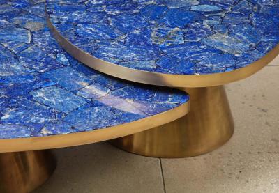  Arriau 2 pc Nest of Tables by Arriau