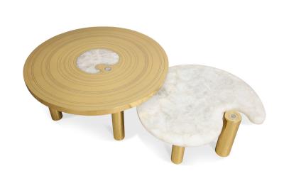  Arriau Birth Nesting Cocktail Tables by Arriau