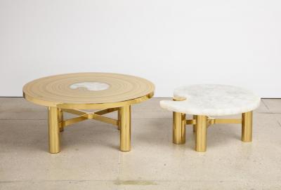  Arriau Birth Nesting Cocktail Tables by Arriau