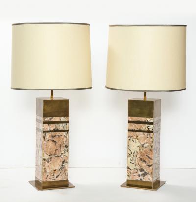  Arriau Pair of Irusia Table Lamps