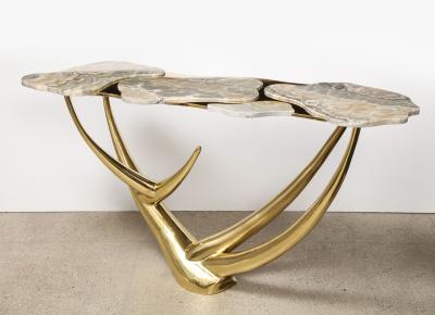  Arriau Stag Console Table by Arriau