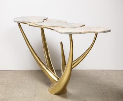  Arriau Stag Console Table by Arriau