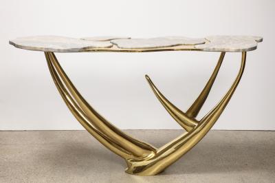  Arriau Stag Console Table by Arriau