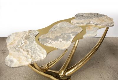  Arriau Stag Console Table by Arriau