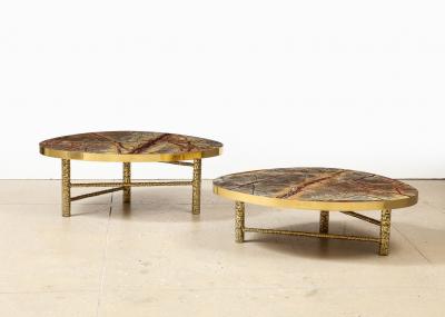  Arriau Studio made Meteoris Tables by Arriau