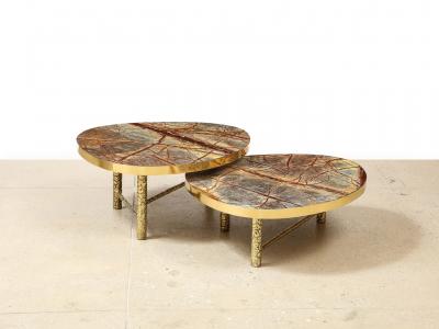  Arriau Studio made Meteoris Tables by Arriau