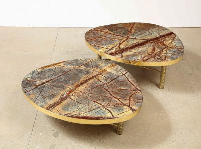  Arriau Studio made Meteoris Tables by Arriau