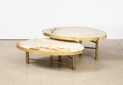  Arriau Studio made Meteoris Tables by Arriau