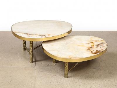  Arriau Studio made Meteoris Tables by Arriau