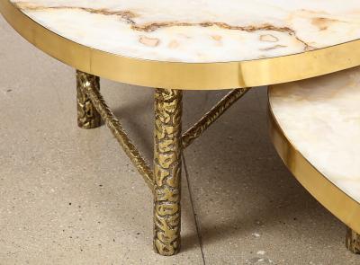  Arriau Studio made Meteoris Tables by Arriau