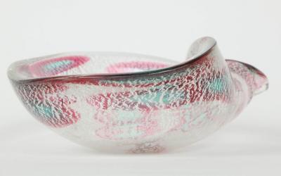  Arte Vetraria Muranese A V E M A Ve M AVeM AVEM Murano Glass Vide Poche