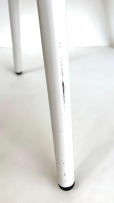  Artefacto Artefacto Hampton II Rope Aluminum Outdoor Armchairs Set of 4 Gray Fabric