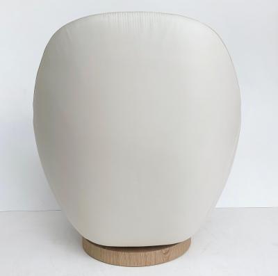  Artefacto Vintage Artefacto Leather Luna Lounge Swivel Chair 