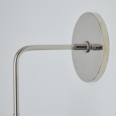  Artek Alvar Aalto A330s Chrome Wall Light Light for Artek
