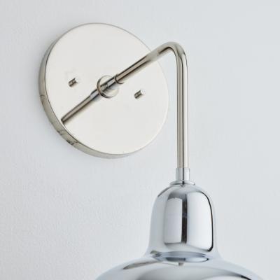  Artek Alvar Aalto A330s Chrome Wall Light Light for Artek