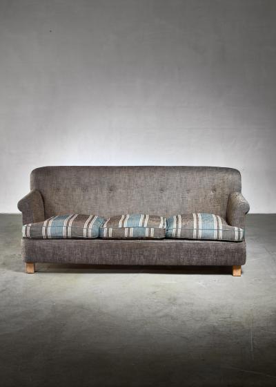  Artek Artek three seater sofa Finland 1960s