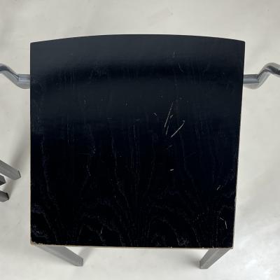  Artelano Set of 4 Rio Chairs by Pascal Mourgue for Artelano