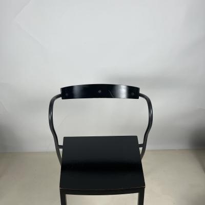  Artelano Set of 4 Rio Chairs by Pascal Mourgue for Artelano