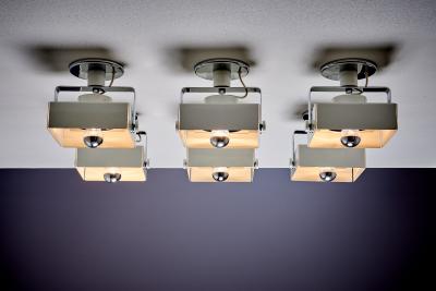  Arteluce 1 of 4 Spotlights in the Manner of Arteluce