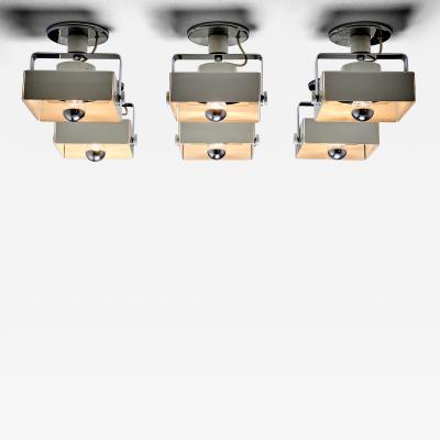  Arteluce 1 of 4 Spotlights in the Manner of Arteluce