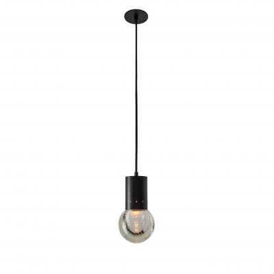  Arteluce 1960s Gino Sarfatti Seguso Bubble Glass Pendant for Arteluce