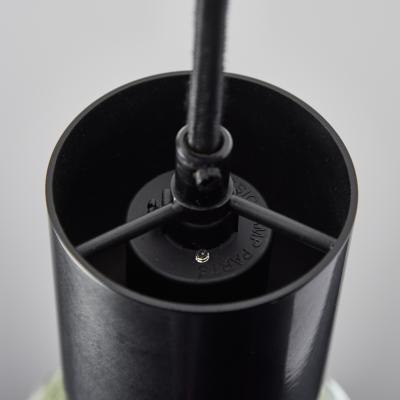  Arteluce 1960s Gino Sarfatti Seguso Bubble Glass Pendant for Arteluce