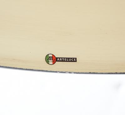  Arteluce Adjustable Sconce 149 N by Gino Sarfatti for Arteluce