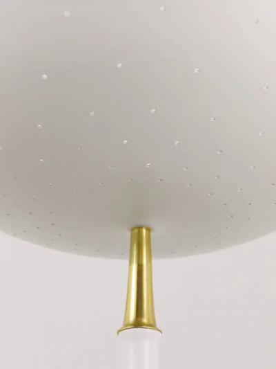  Arteluce Elegant Italian Mid Century Uplight Floor Lamp Arteluce Stilnovo Style 1950s