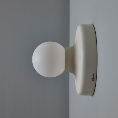  Arteluce Gino Sarfatti Model 608 Wall or Ceiling lamp for Arteluce c 1971