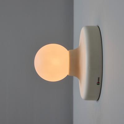  Arteluce Gino Sarfatti Model 608 Wall or Ceiling lamp for Arteluce c 1971