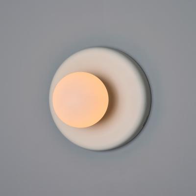  Arteluce Gino Sarfatti Model 608 Wall or Ceiling lamp for Arteluce c 1971