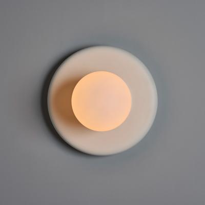  Arteluce Gino Sarfatti Model 608 Wall or Ceiling lamp for Arteluce c 1971