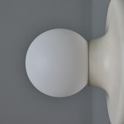  Arteluce Gino Sarfatti Model 608 Wall or Ceiling lamp for Arteluce c 1971