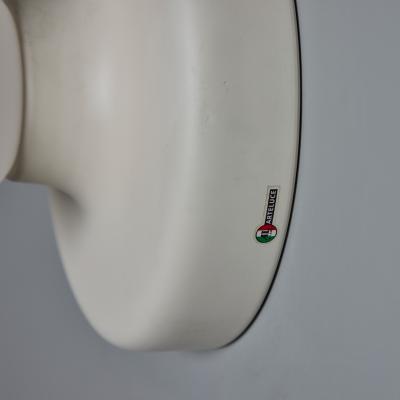  Arteluce Gino Sarfatti Model 608 Wall or Ceiling lamp for Arteluce c 1971