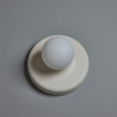  Arteluce Gino Sarfatti Model 608 Wall or Ceiling lamp for Arteluce c 1971