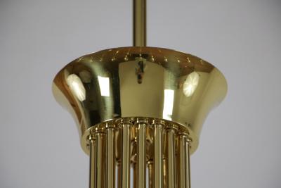 Arteluce Italian Mid Century 18 Lights Chandelier attributed to Angelo Lelii for Arteluce