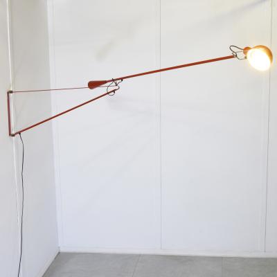  Arteluce Paolo Rizzatto wall lamp Arteluce 1970s 