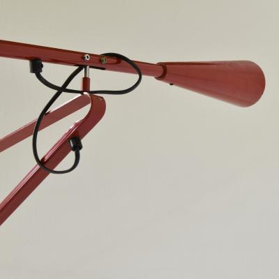  Arteluce Paolo Rizzatto wall lamp Arteluce 1970s 