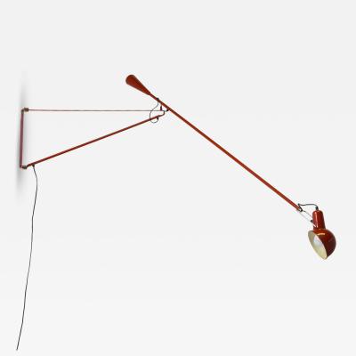  Arteluce Paolo Rizzatto wall lamp Arteluce 1970s 