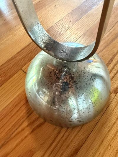  Arteluce Rare Italian Mid Century Cantilevered and Counter Balance Floor Lamp Arteluce