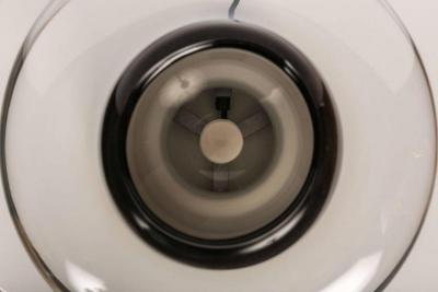  Artemide 1960s Angelo Mangiarotti Saffo Table Lamp for Artemide