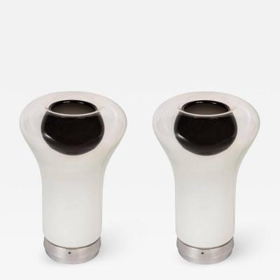  Artemide 1960s Angelo Mangiarotti Saffo Table Lamp for Artemide