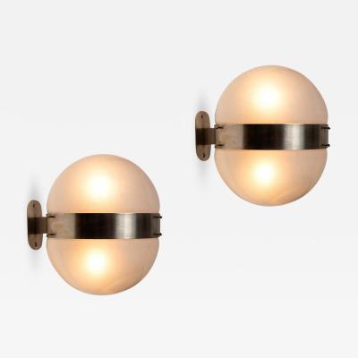  Artemide 1960s Sergio Mazza Clio Sconce for Artemide