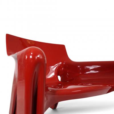  Artemide Artemide Vicario Lounge Chair by Vico Magistretti 1970