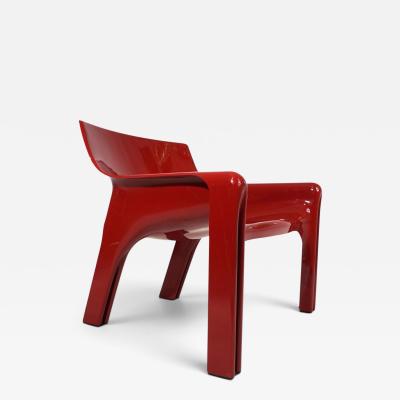  Artemide Artemide Vicario Lounge Chair by Vico Magistretti 1970